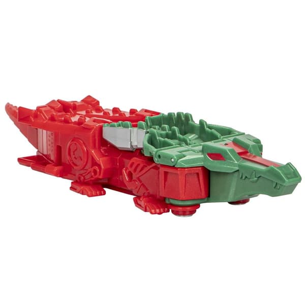 Transformers EarthSpark 1-Step Flip Skullcruncher