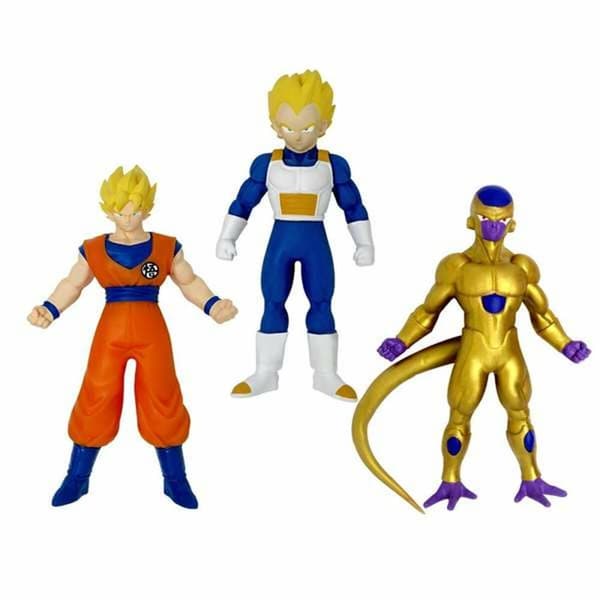 Actionfigurer Dragon Ball 25 x 16 x 4 cm