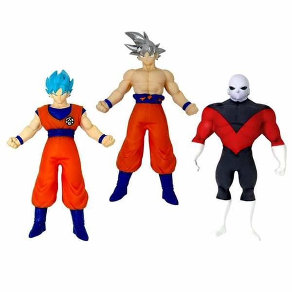 Actionfigurer Dragon Ball 25 x 16 x 4 cm