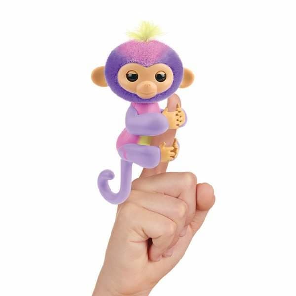 Toimintahahmot Fingerlings 13 cm