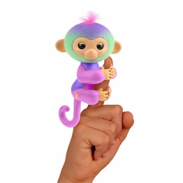 Toimintahahmot Fingerlings 13 cm