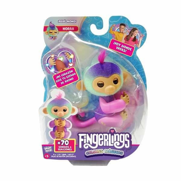 Toimintahahmot Fingerlings 13 cm