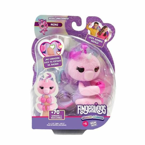 Toimintahahmot Fingerlings 13 cm