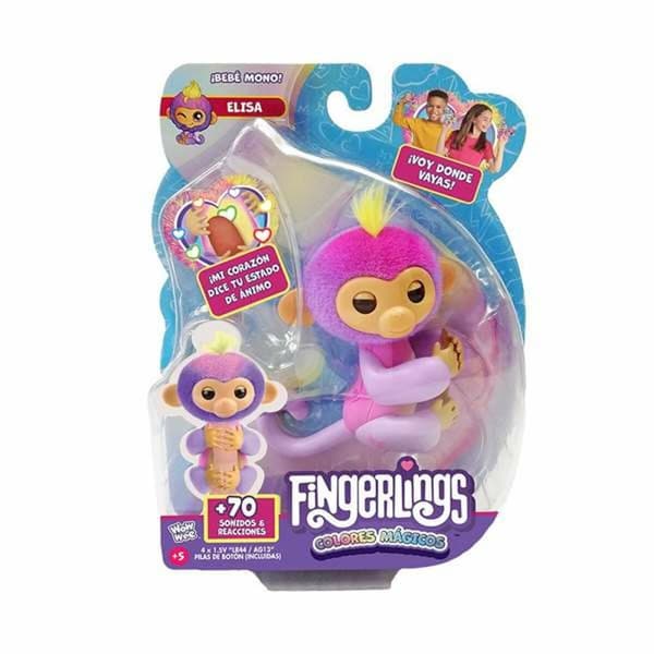Toimintahahmot Fingerlings 13 cm