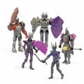 Miniatyrbillede 2 af 2: Action Figurer Gormiti 15 cm