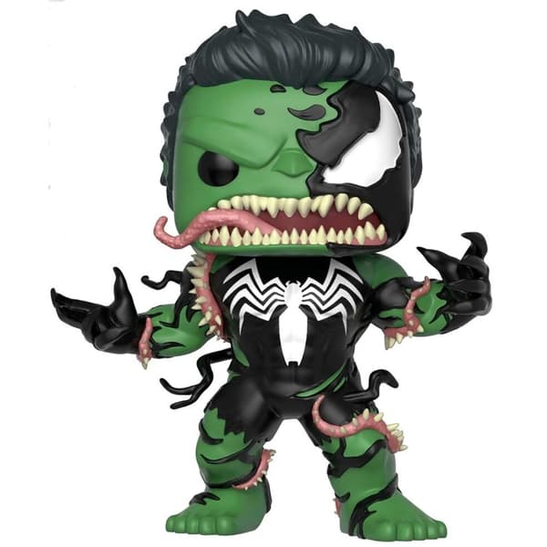 POP figure Marvel Venom Venomized Hulk