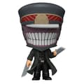 Miniatyrbilde 1 av 2: POP figure Chainsaw Man Samurai Sword