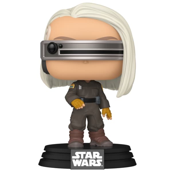 POP figure Star Wars Skeleton Crew KB