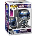 Miniatyrbillede 2 af 2: POP figure Marvel What IF Goliath
