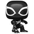 Miniatyrbilde 2 av 2: POP figure Mavel Spider-Man 2 Black Suit Harry Osborn