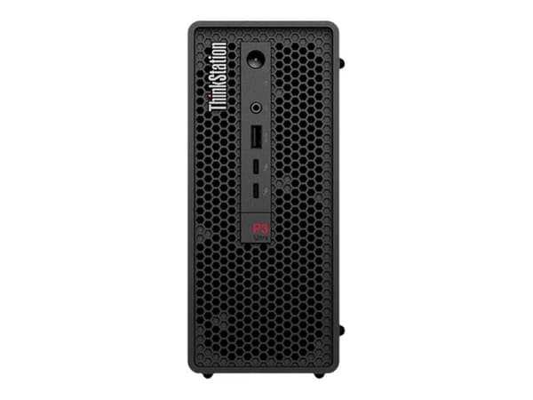 Lenovo ThinkStation P3 Ultra 30HA - MT 1 x Core i9 i9-14900K / jopa 6 GHz - vPro Enterprise - RAM 64 GB - SSD 1 TB - TCG Opal Encryption, NVMe, Perfo
