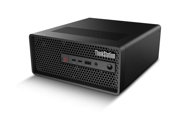 Lenovo ThinkStation P3 Ultra 30HA - MT 1 x Core i9 i9-14900K / jopa 6 GHz - vPro Enterprise - RAM 64 GB - SSD 1 TB - TCG Opal Encryption, NVMe, Perfo