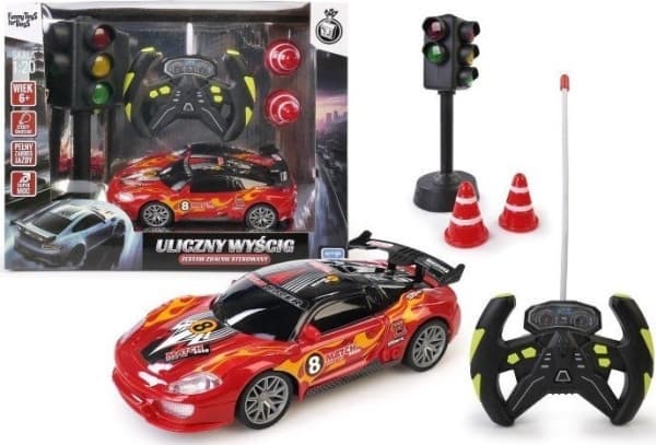 Artyk R/C Car