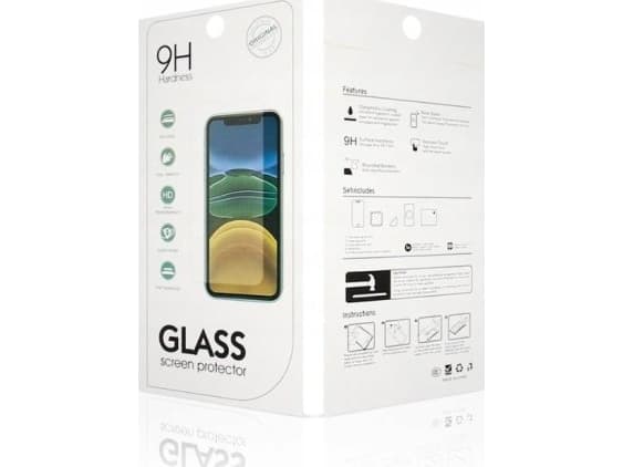 TelForceOne WYP 2,5D härdat glas för iPhone 16 Pro 6,3"