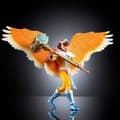 Miniatyrbild 4 av 4: MOTU x TMNT: Turtles of Grayskull April O'Neil statyett 14 cm