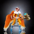Miniatyrbild 2 av 4: MOTU x TMNT: Turtles of Grayskull April O'Neil statyett 14 cm