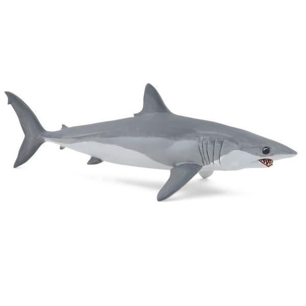 Papo - Mako Shark Figur