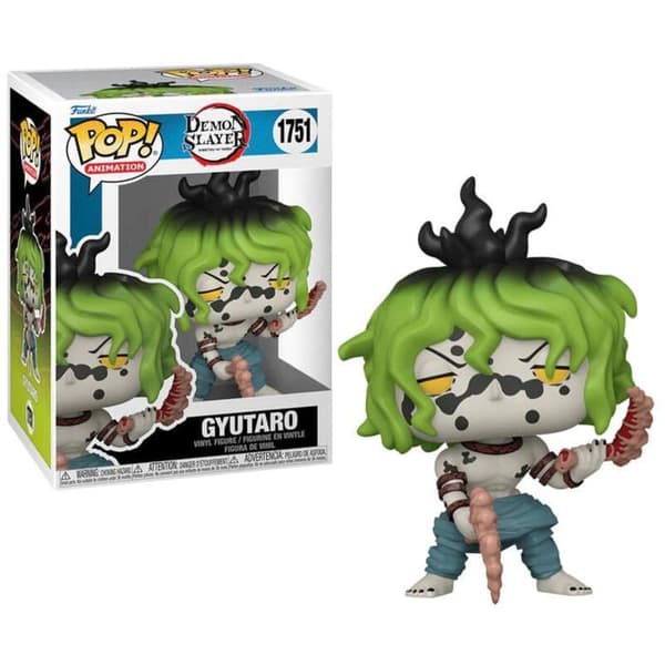 DEMON SLAYER - POP Animation nr 1751 - Gyutaro