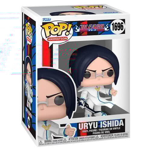 Funko Pop Animation: Bleach - Uryu W/ch(gw)