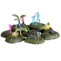 Miniatyrbild 4 av 4: Miniatyrfigur - Bandai miniatyrkaraktär - TM16331 - TMF Disney Avatar Mini-Figurines Samlarföremål PAV