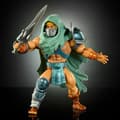 Miniatyrbild 3 av 4: MOTU x TMNT: Turtles of Grayskull Stealth He-Man statyett 14 cm