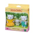 Miniatyrbillede 2 af 6: Sæt med dukker   Sylvanian Families  5376 The Elephant Family 1 Dele