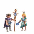 Miniatyrbillede 3 af 6: Artikulerede Figurer Playmobil 71208 Prins Prinsesse 15 Dele Duo