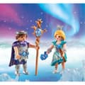 Miniatyrbillede 6 af 6: Artikulerede Figurer Playmobil 71208 Prins Prinsesse 15 Dele Duo