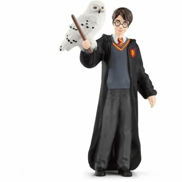 Action Figurer Schleich Harry Potter & Hedwig Moderne