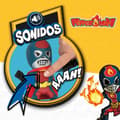 Miniatyrbillede 4 af 6: Action Figurer Eolo Super Masked Pepper Man 14 x 15,5 x 5,5 cm Elastik (12 enheder)
