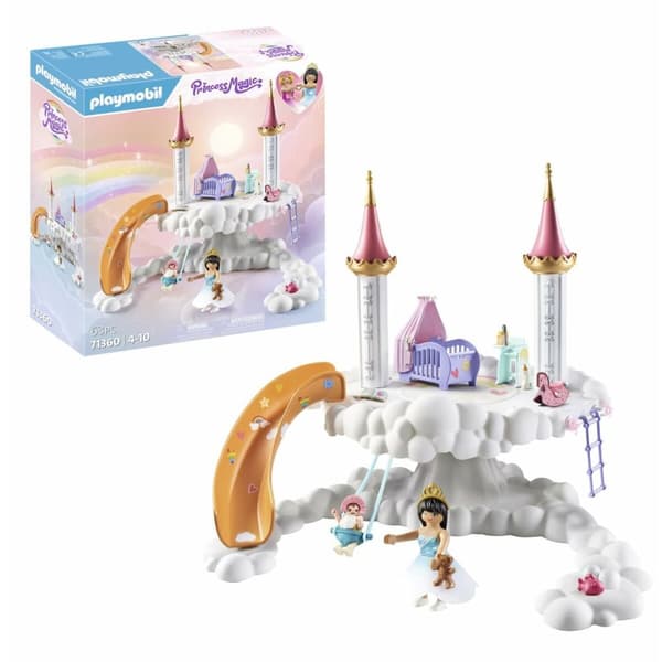 Playset Playmobil 71360 Princess Magic 63 Dele