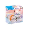 Miniatyrbillede 1 af 2: Playset Playmobil 71360 Princess Magic 63 Dele