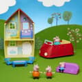 Miniatyrbillede 2 af 2: Playset Peppa Pig Family Home
