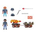 Pikkukuva 2 / 2: Playset Playmobil Dino Rise Dino Mine Rocket Trolley 70929