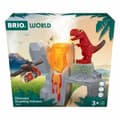 Miniatyrbillede 1 af 6: Action Figurer Brio 36092 Dinosaur Erupting Volcano