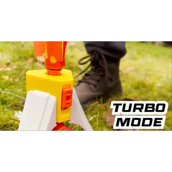 Pitch Bandai Hypr Rocket Jump 500