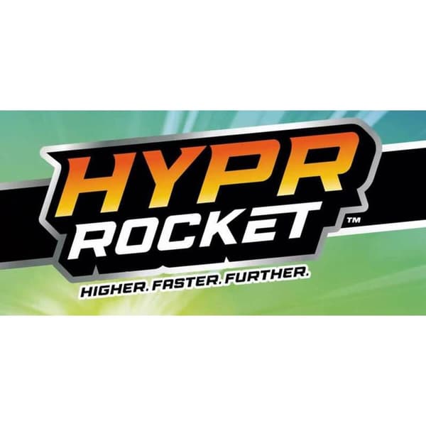 Pitch Bandai Hypr Rocket Jump 500