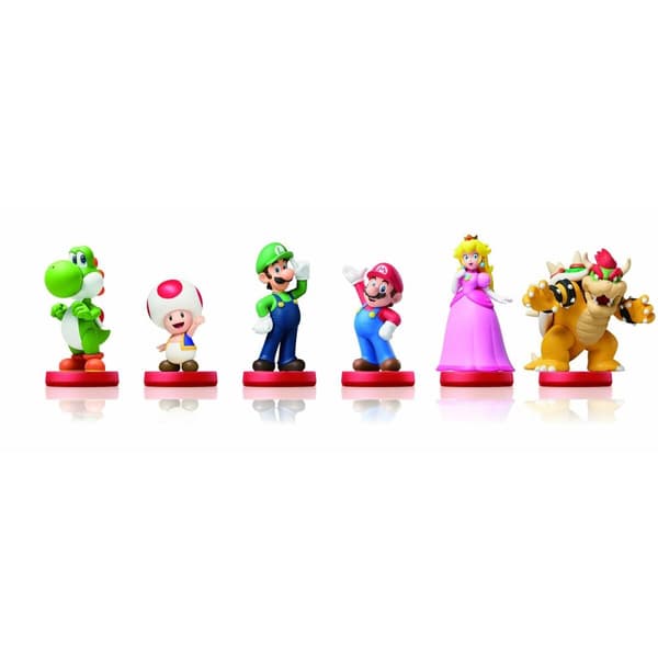 Samlerobjekter Amiibo 1070066 Interaktivt
