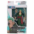 Pikkukuva 3 / 9: Figuuri, jossa liikkuvat raajat One Piece Anime Heroes - Roronoa Zoro 17 cm