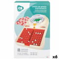 Pikkukuva 1 / 6: Automaattibingo Colorbaby   Kartonki Muovinen (6 osaa)