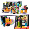Pikkukuva 3 / 6: Playset Lego 42610 Karaoke Music Party