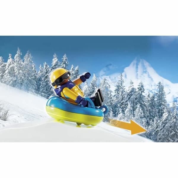 Playset Playmobil 71453 mylife 100 Kappaletta