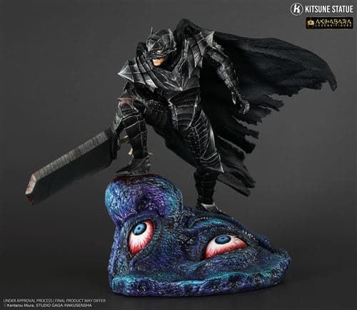 Kitsune - Legend Figure - Berserk - Guts Berserker 1/8 Statue 26cm