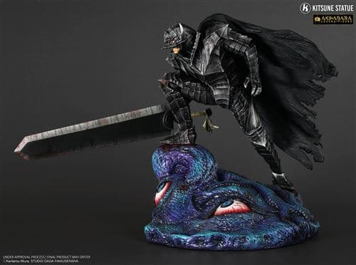 Kitsune - Legend Figure - Berserk - Guts Berserker 1/8 Statue 26cm