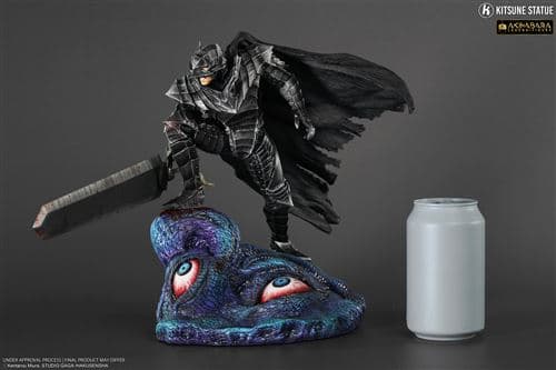 Kitsune - Legend Figure - Berserk - Guts Berserker 1/8 Statue 26cm