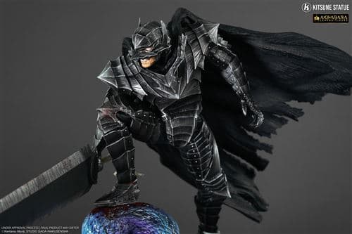 Kitsune - Legend Figure - Berserk - Guts Berserker 1/8 Statue 26cm