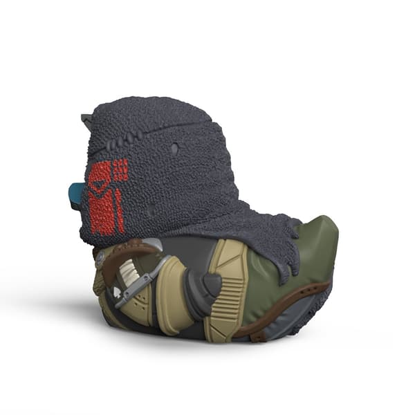 Numskull - Mini TUBBZ badanka - Destiny - Cayde-6 (badkarsutgåva) - 8cm