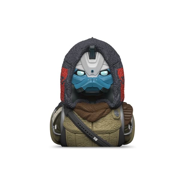 Numskull - Mini TUBBZ badanka - Destiny - Cayde-6 (badkarsutgåva) - 8cm