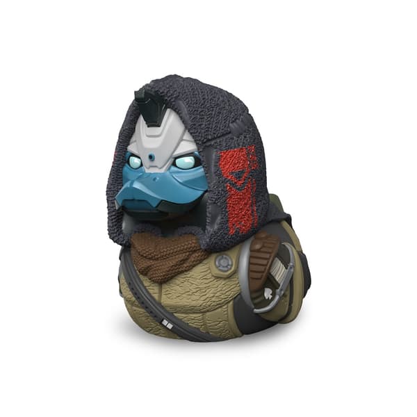Numskull - Mini TUBBZ badanka - Destiny - Cayde-6 (badkarsutgåva) - 8cm