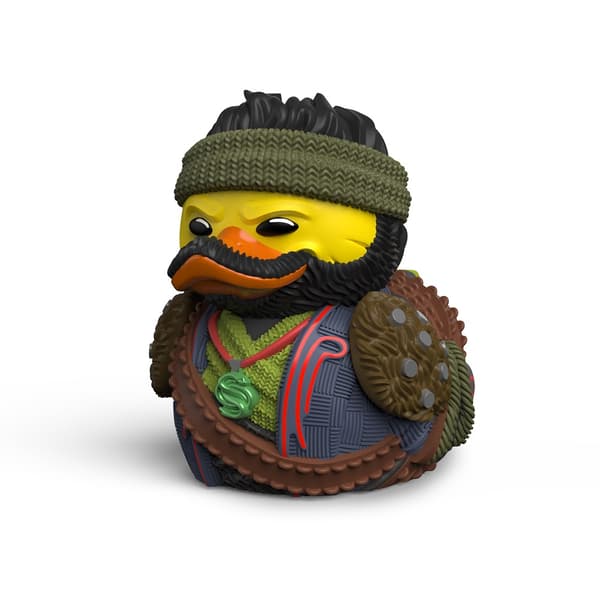 Numskull - Mini TUBBZ badanka - Destiny - The Drifter (badkarsutgåva) - 8cm